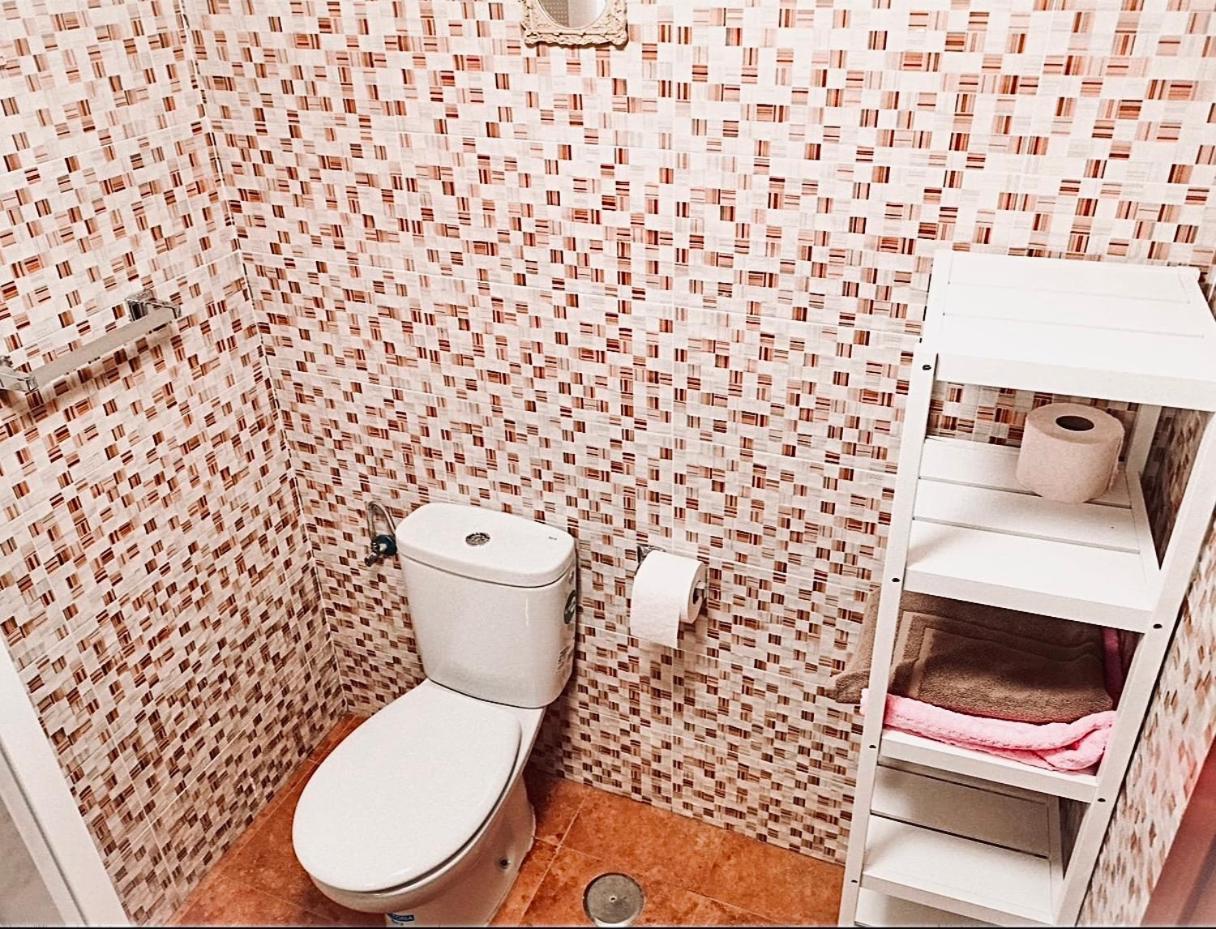 Apartamentos Ruz Cordoba Luaran gambar